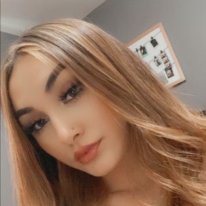 Meet your Posher, Kelsie